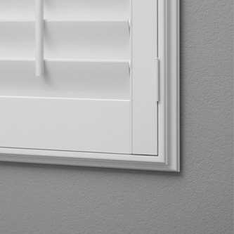 Decorative Outside Mount Frame